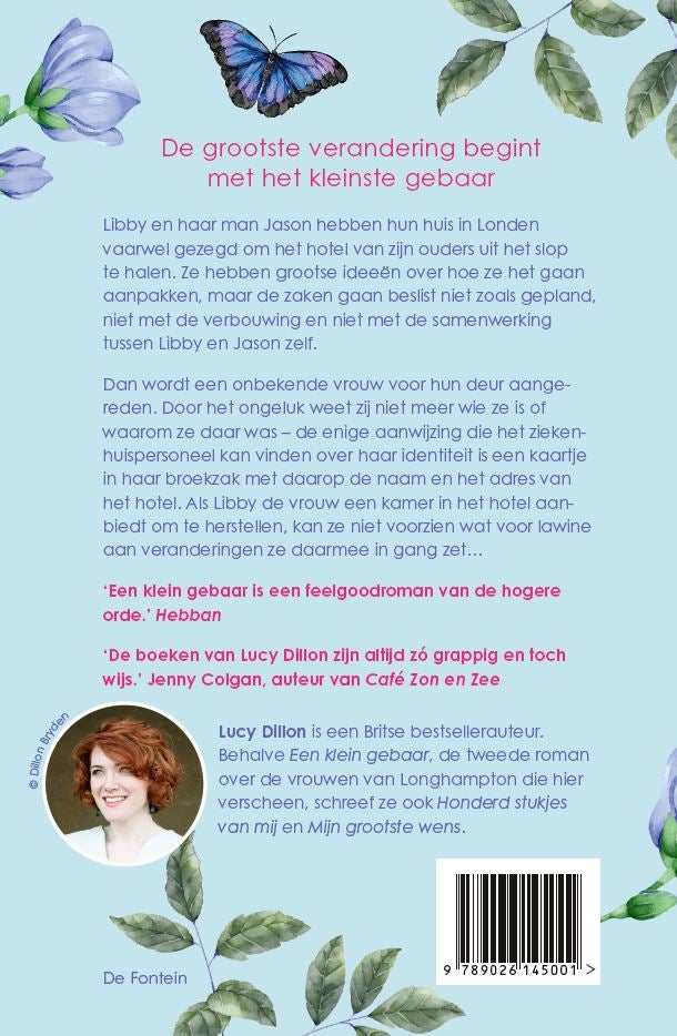 Een klein gebaar (Paperback) Een klein gebaar (Paperback)