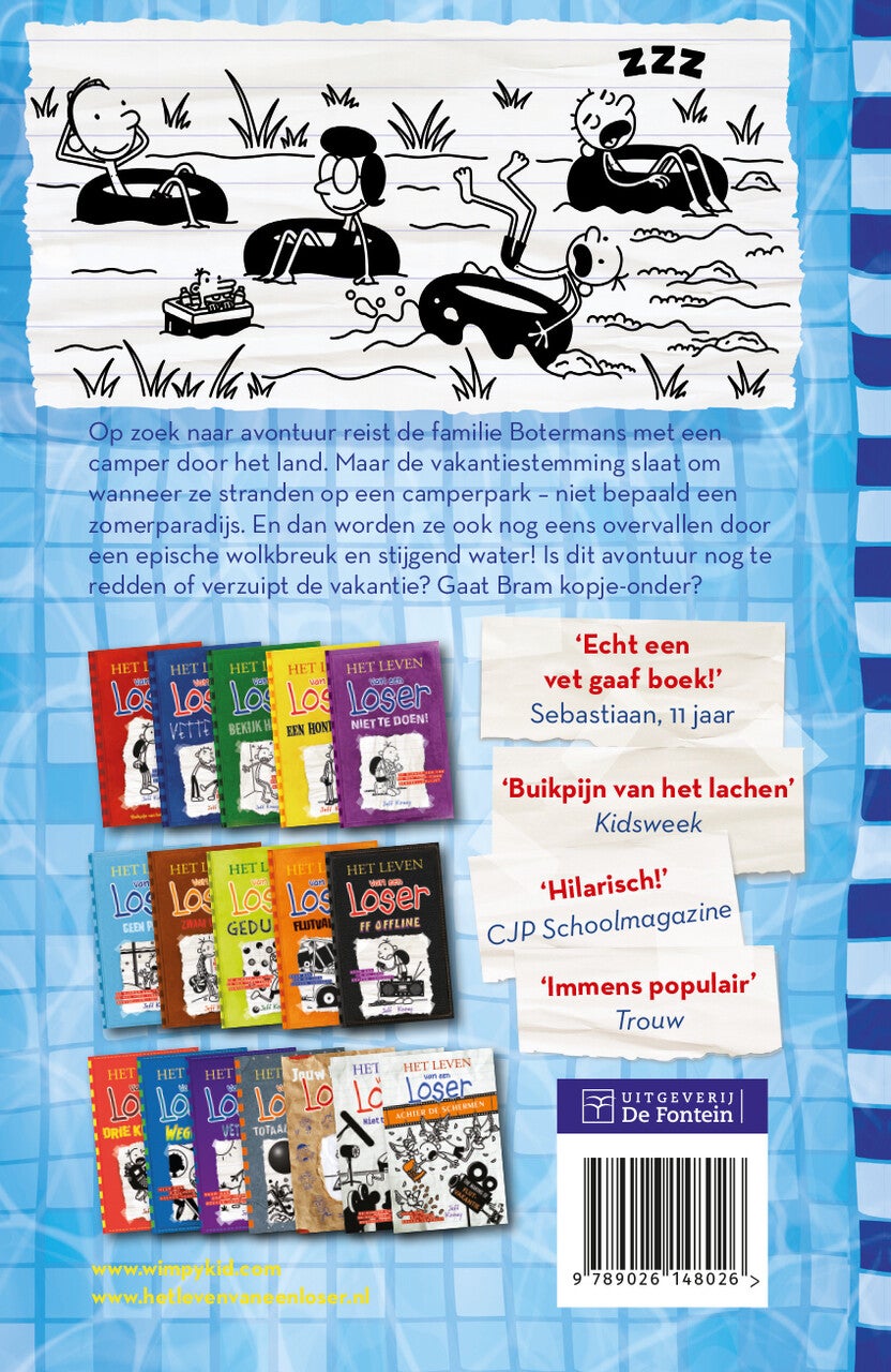 Kopje-onder (E-book) Kopje-onder (E-book)