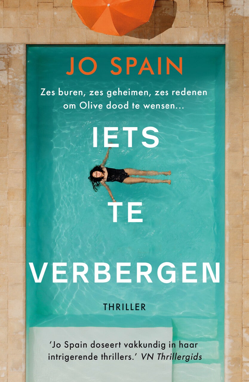 Iets te verbergen (E-book) Iets te verbergen (E-book)