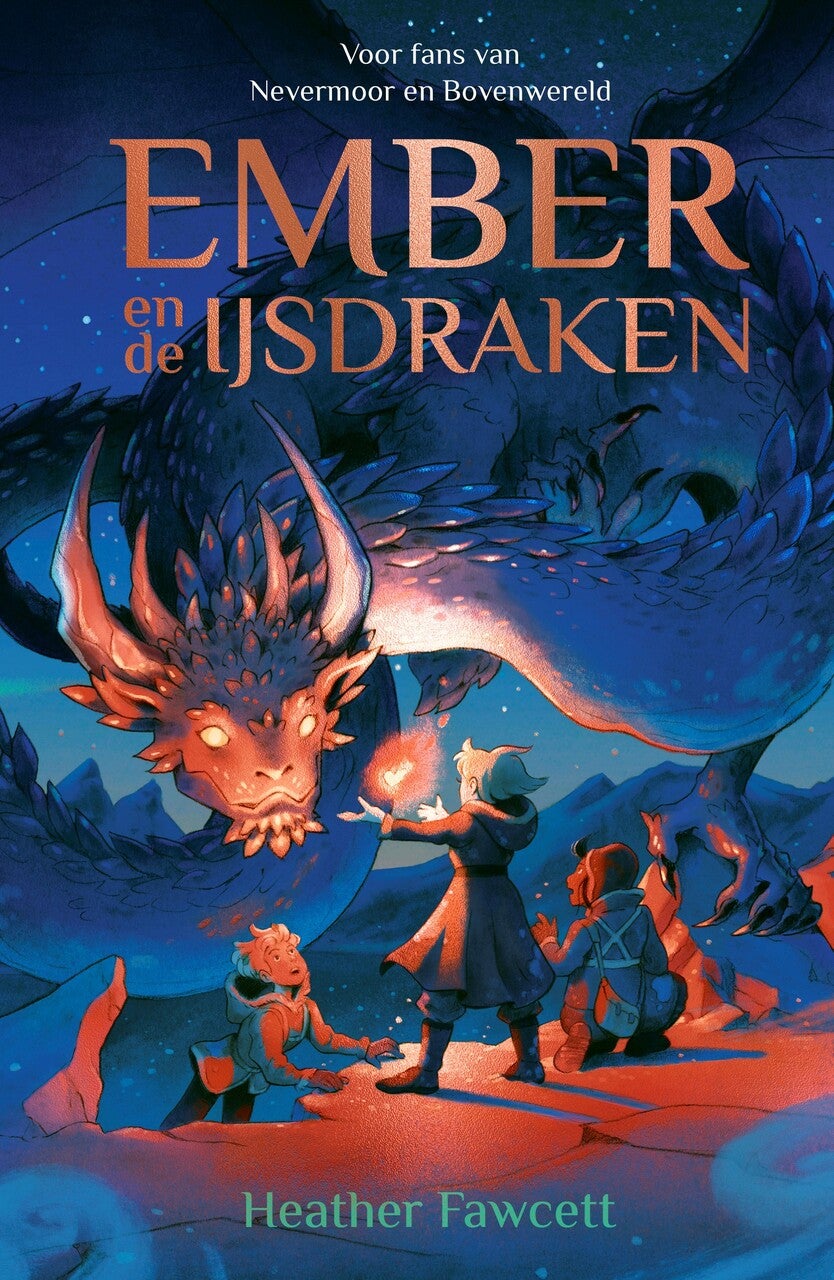 Ember en de ijsdraken (E-book) Ember en de ijsdraken (E-book)