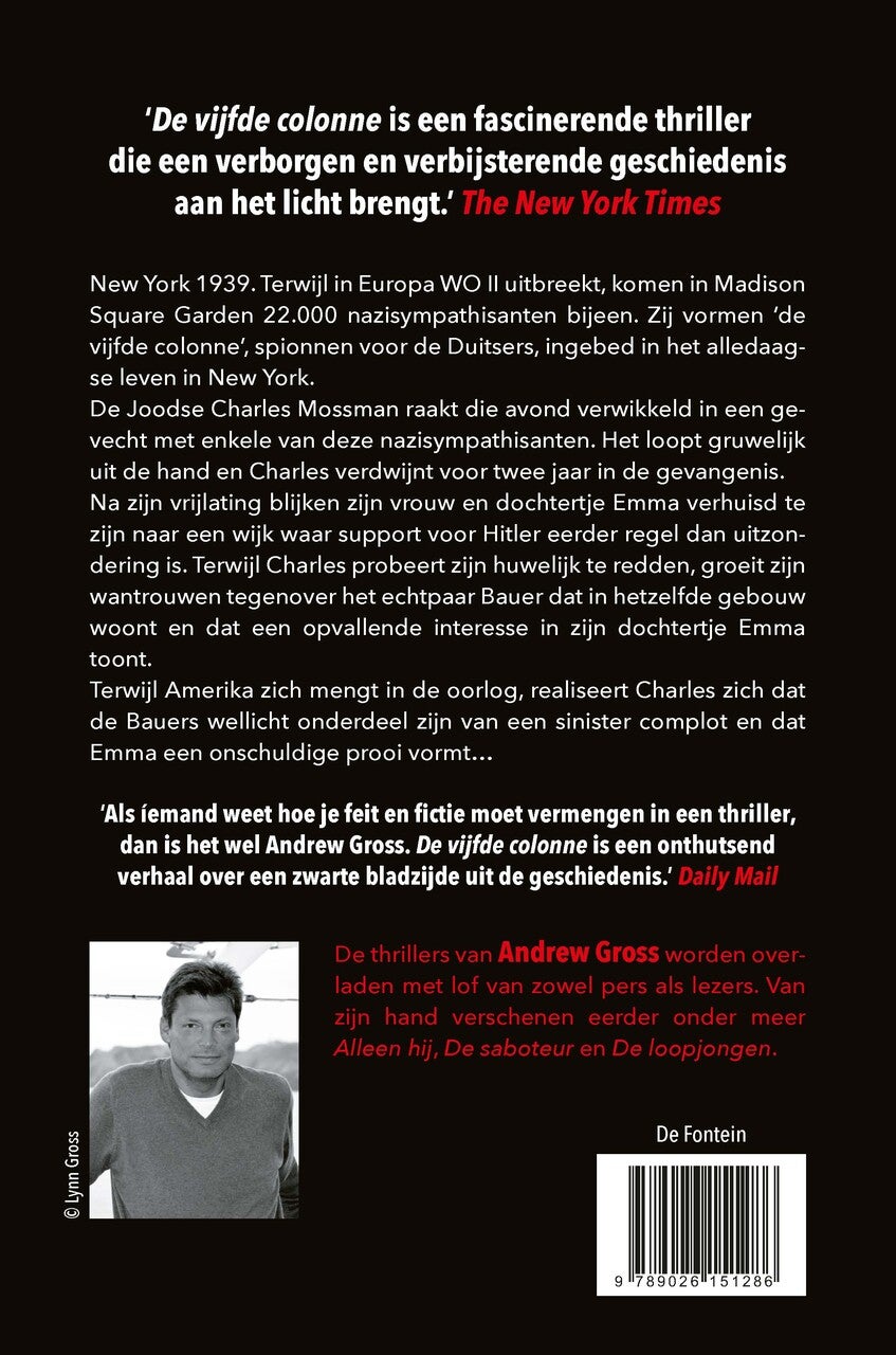 De vijfde colonne (E-book) De vijfde colonne (E-book)