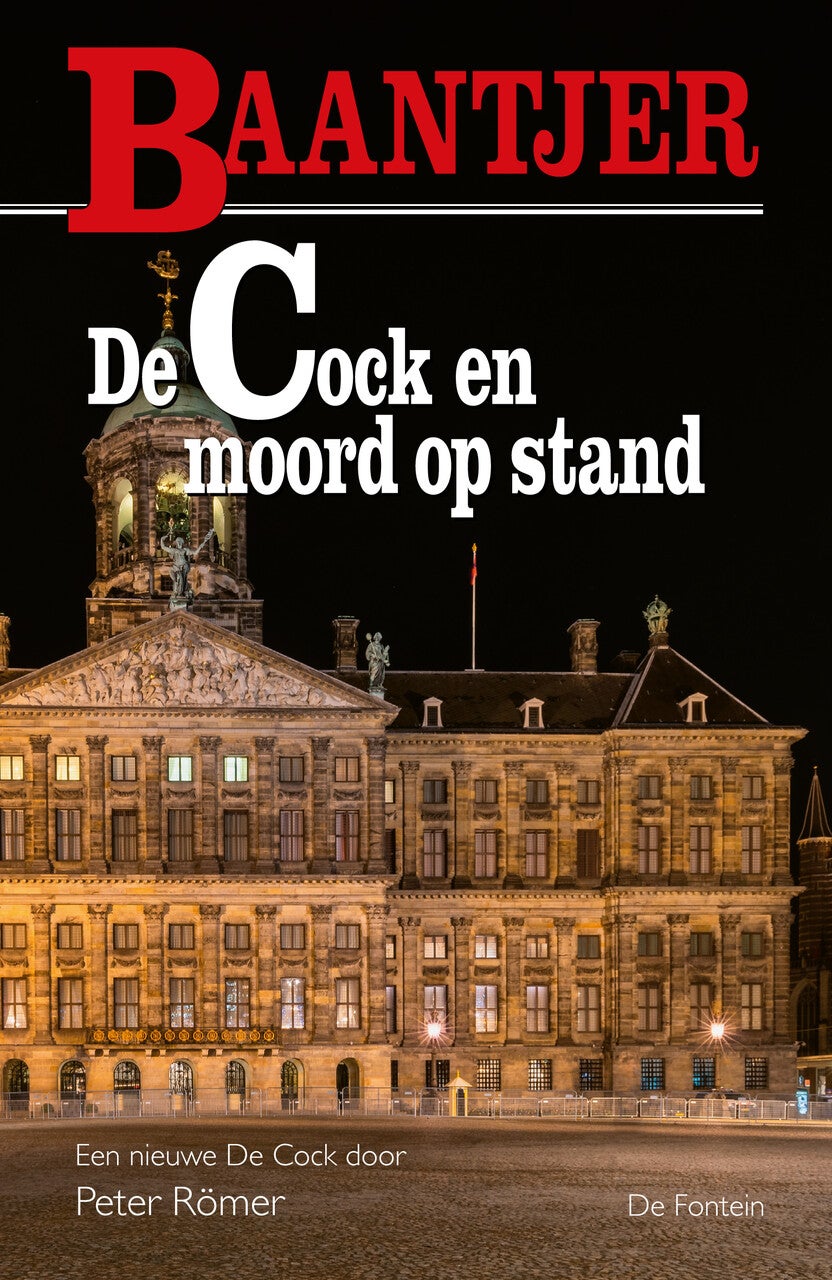 De Cock en moord op stand (deel 90) (E-book) De Cock en moord op stand (deel 90) (E-book)