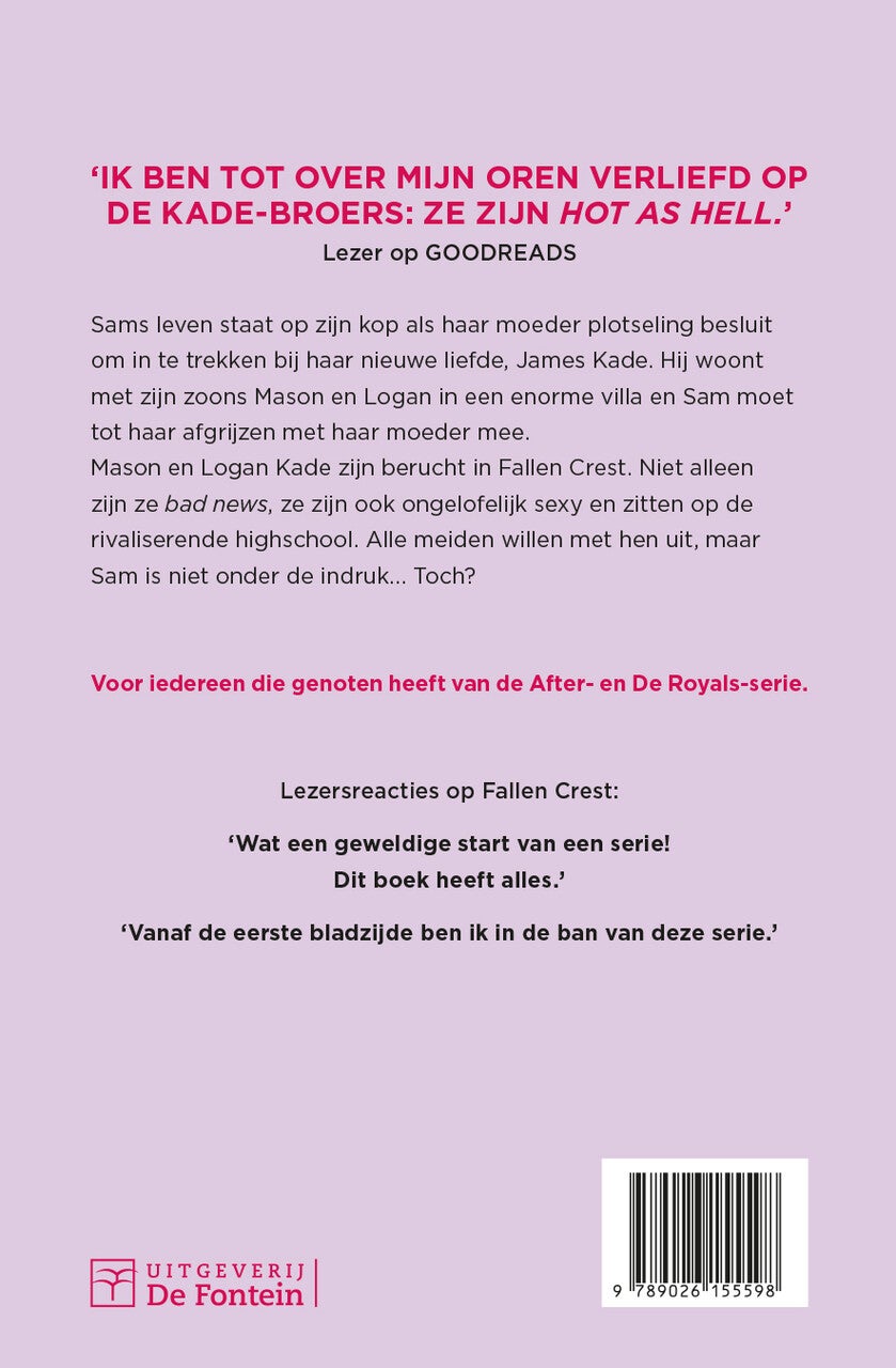 Val voor jou (E-book) Val voor jou (E-book)