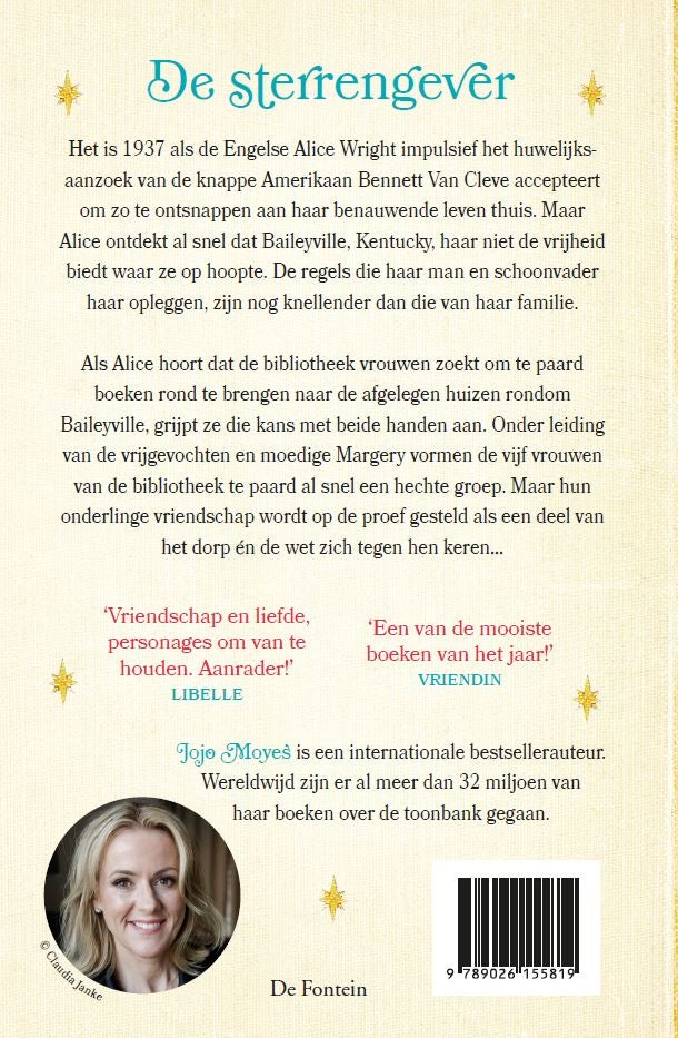 De sterrengever (Paperback) De sterrengever (Paperback)