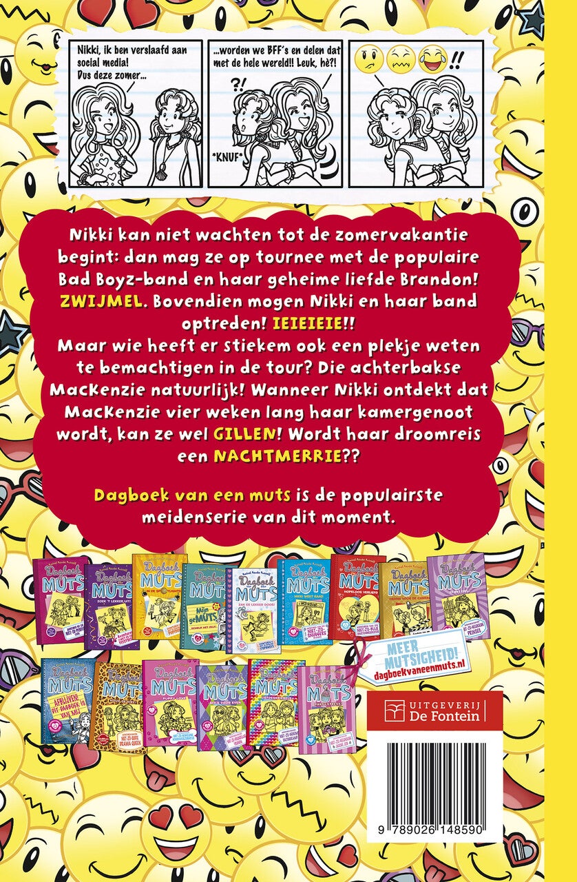 Op tourNEE! (E-book) Op tourNEE! (E-book)