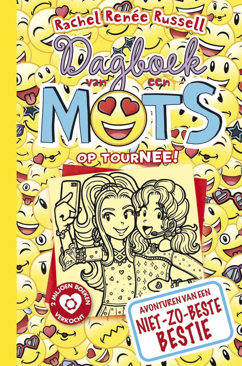 Op tourNEE! (E-book) Op tourNEE! (E-book)