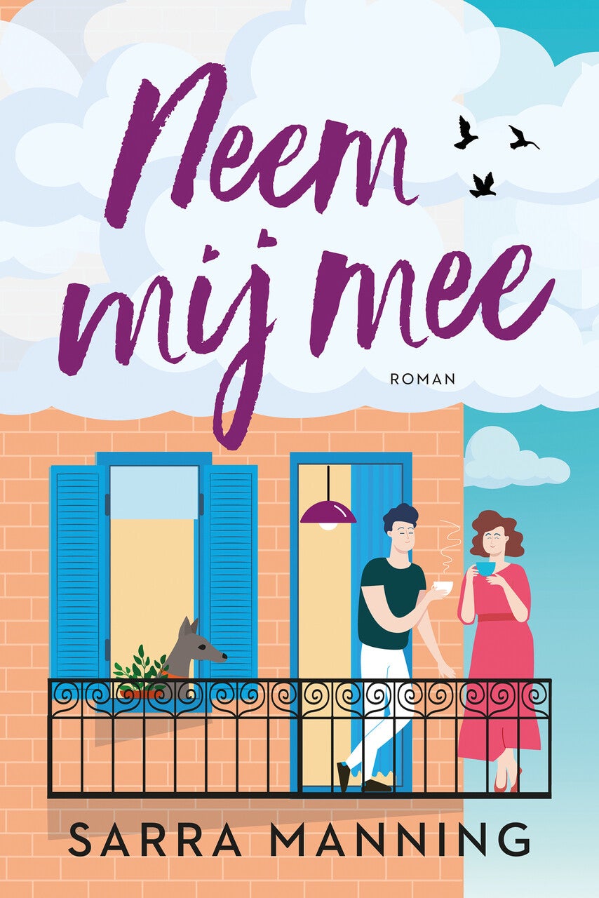 Neem mij mee (E-book) Neem mij mee (E-book)