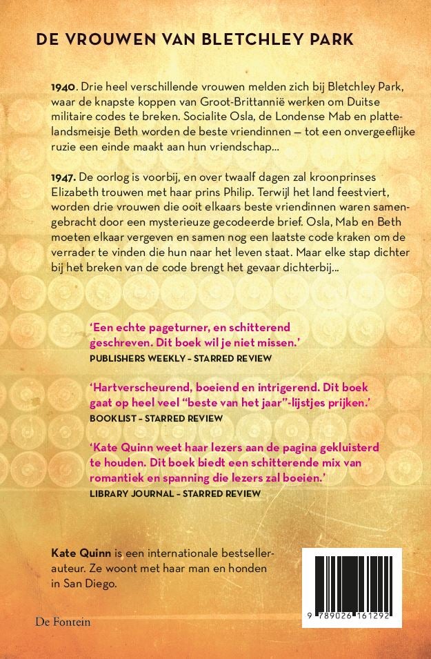 De vrouwen van Bletchley Park (E-book) De vrouwen van Bletchley Park (E-book)