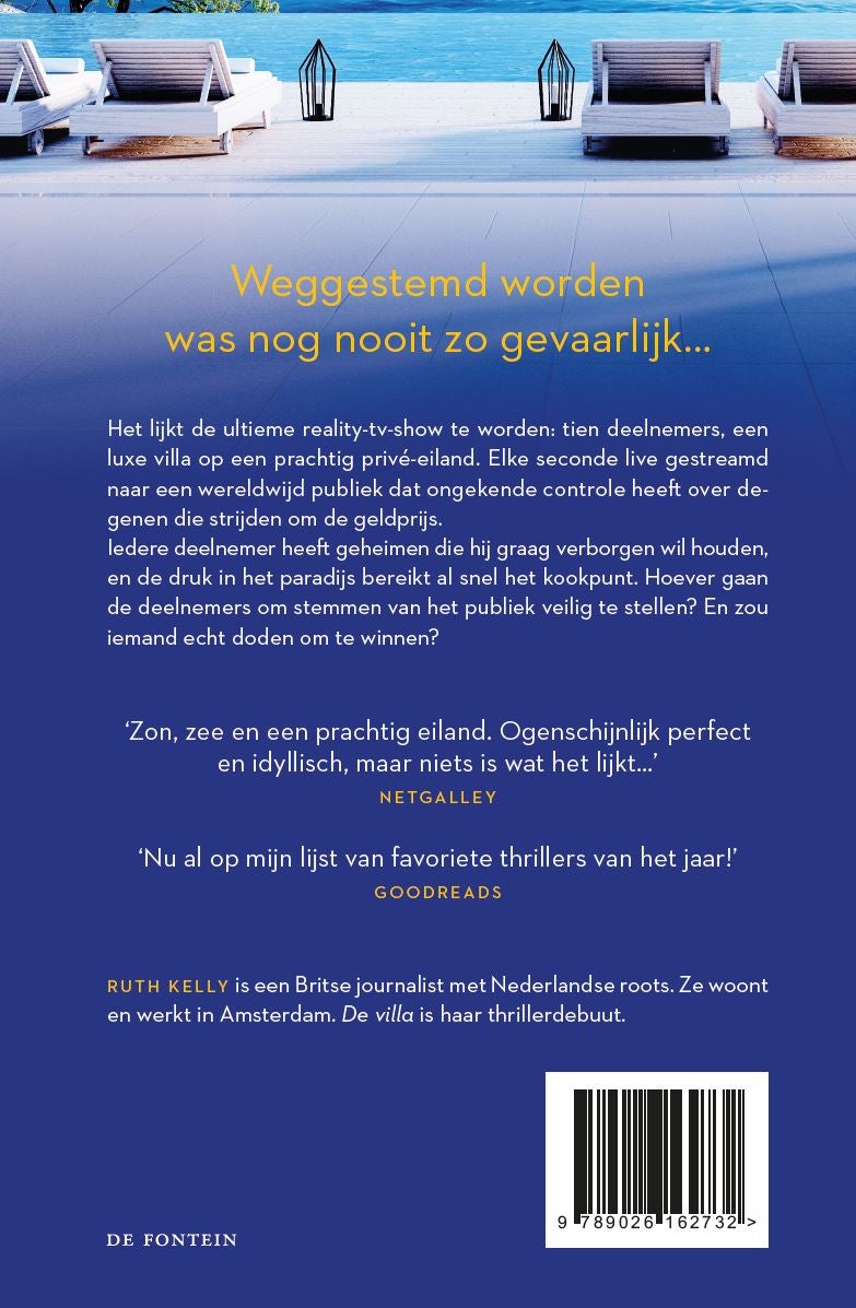 De villa (Paperback) De villa (Paperback)