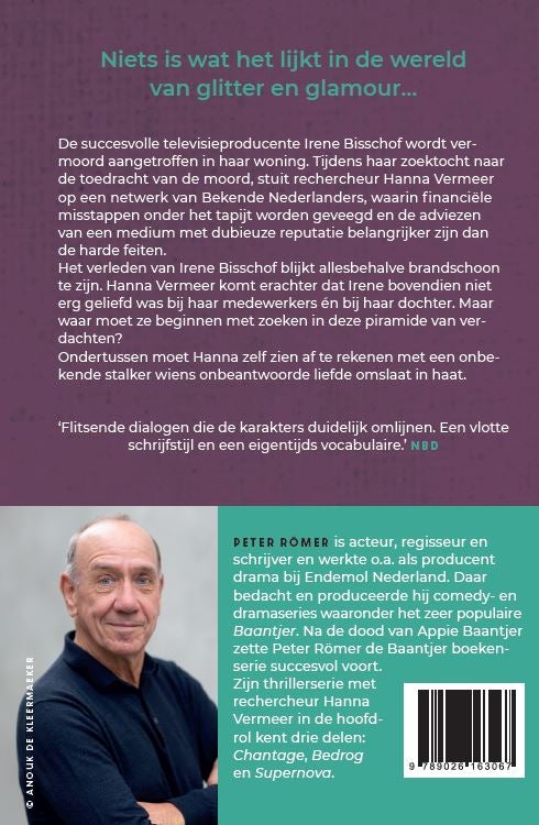 Bedrog (Paperback) Bedrog (Paperback)