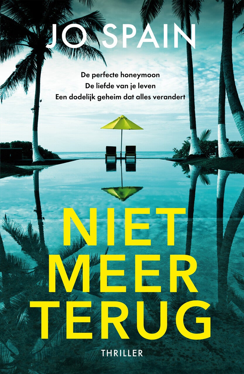 Niet meer terug (E-book) Niet meer terug (E-book)