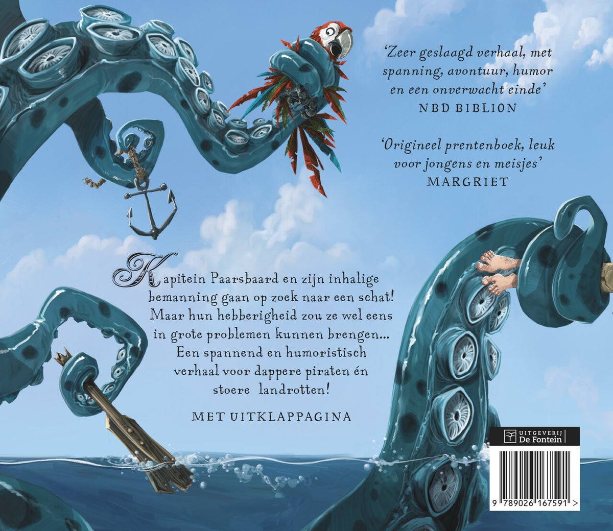 Het piratenmaal (Hardback) Het piratenmaal (Hardback)