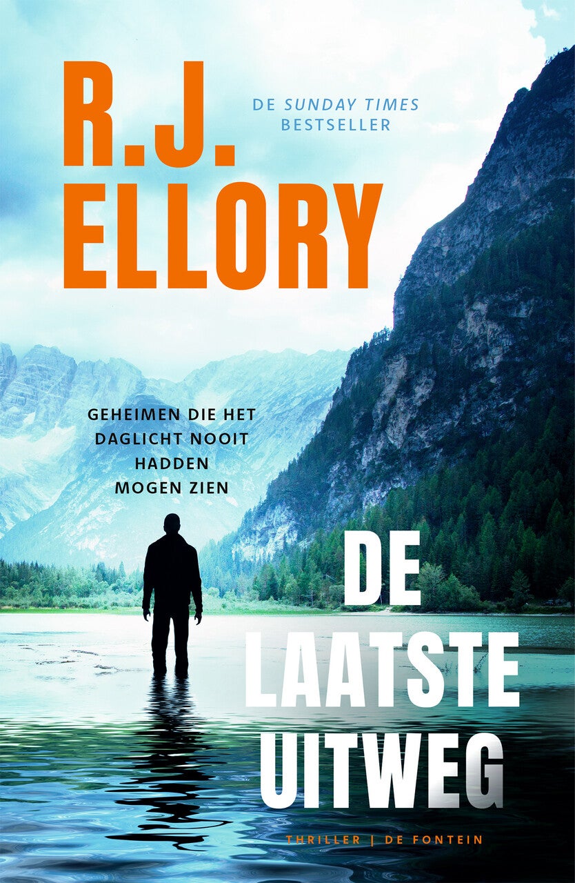 De laatste uitweg (Paperback) De laatste uitweg (Paperback)