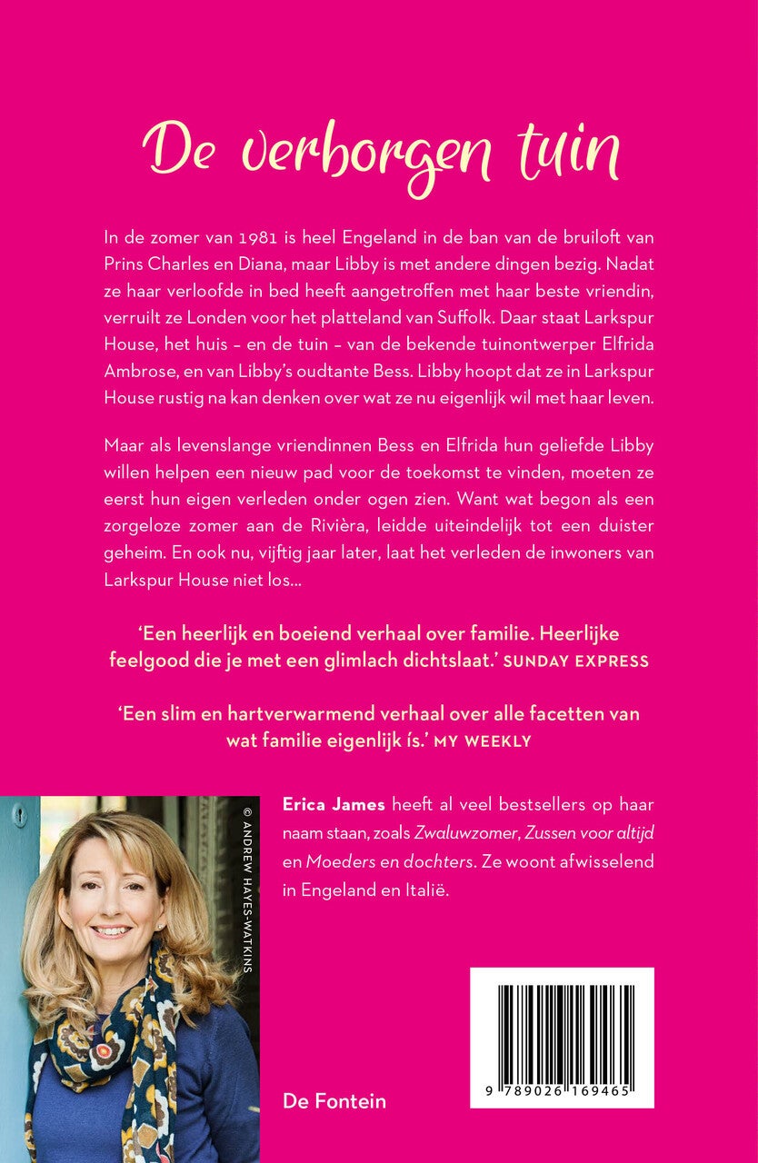 De verborgen tuin (Paperback) De verborgen tuin (Paperback)