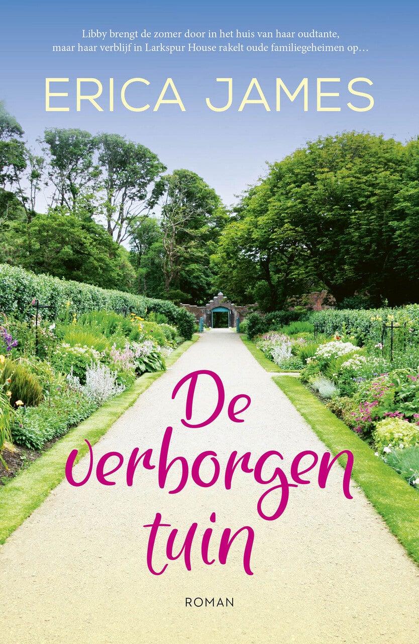 De verborgen tuin (Paperback) De verborgen tuin (Paperback)
