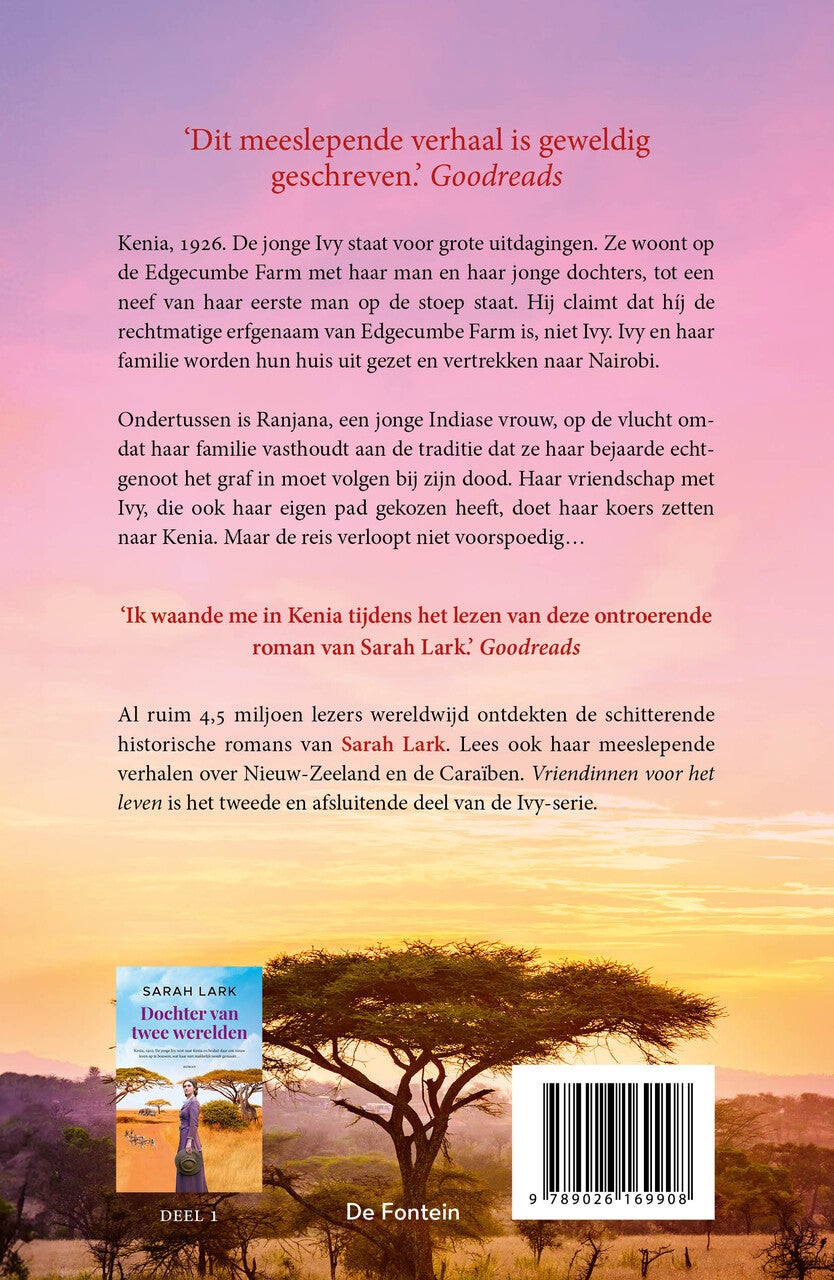 Vriendinnen voor het leven (E-book) Vriendinnen voor het leven (E-book)