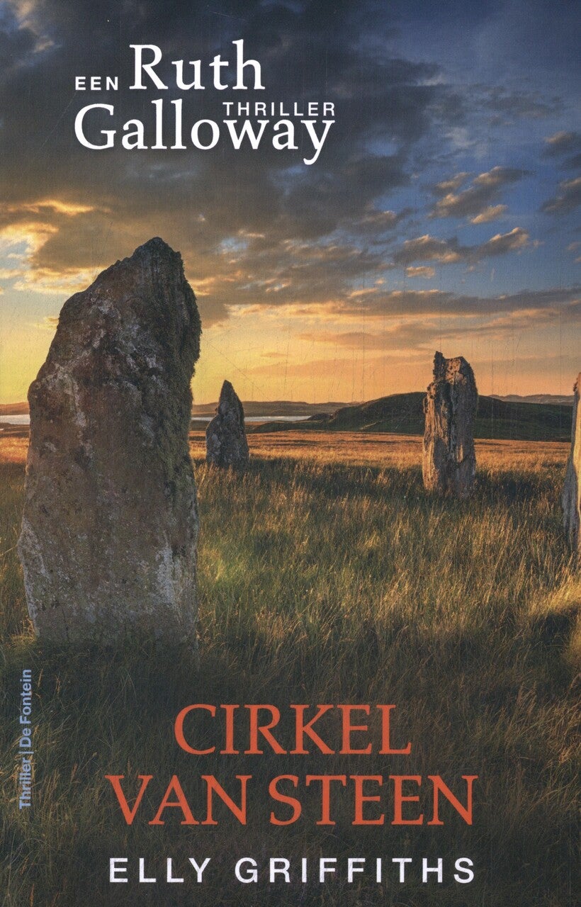 Cirkel van steen (Paperback) Cirkel van steen (Paperback)