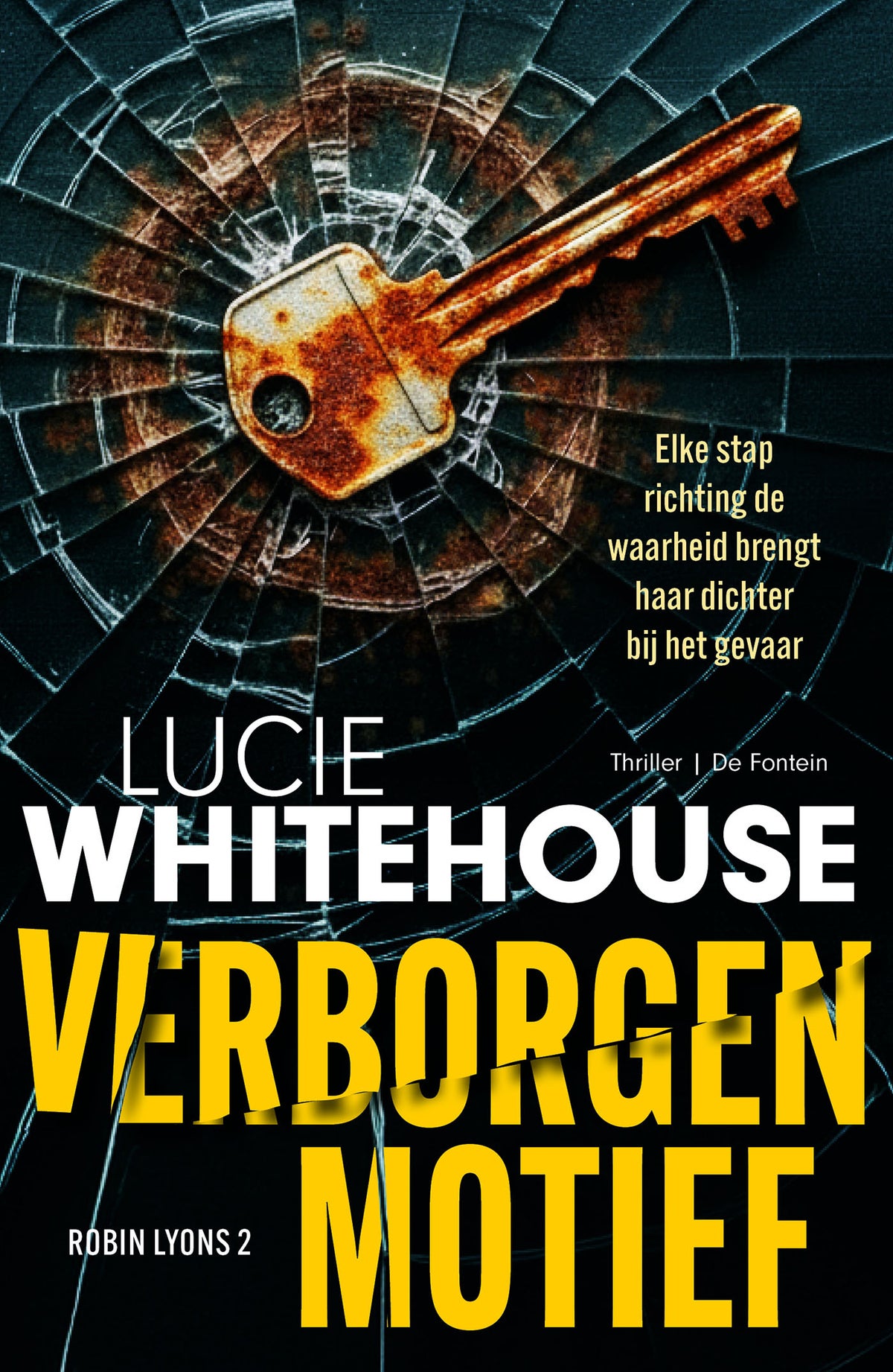 Verborgen motief (E-book) Verborgen motief (E-book)