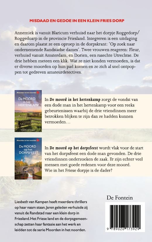 De eerste moorden in het noorden (Paperback) De eerste moorden in het noorden (Paperback)