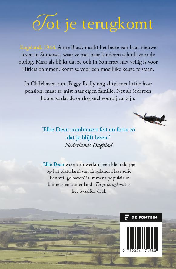 Tot je terugkomt (Paperback) Tot je terugkomt (Paperback)