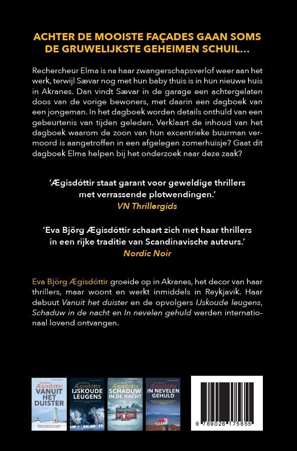 Sneeuwblind (Paperback) Sneeuwblind (Paperback)