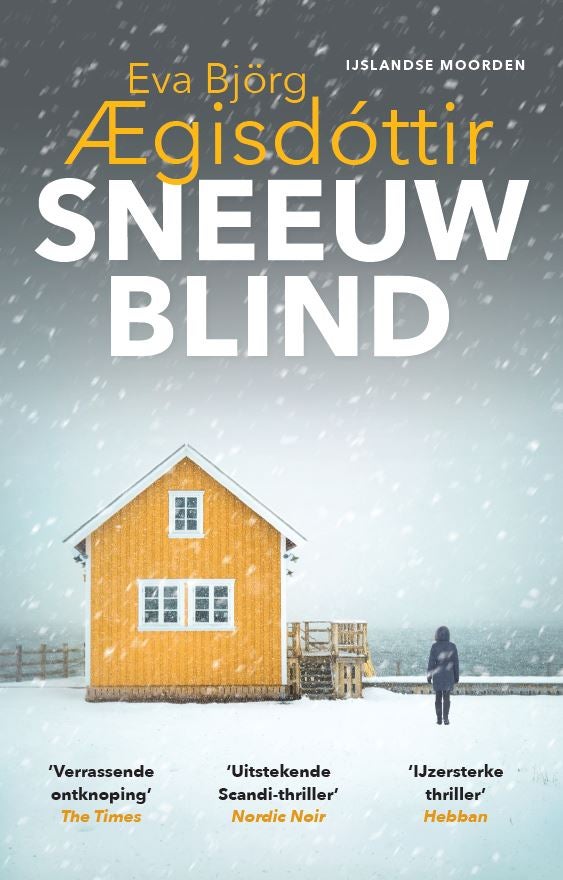 Sneeuwblind (Paperback) Sneeuwblind (Paperback)