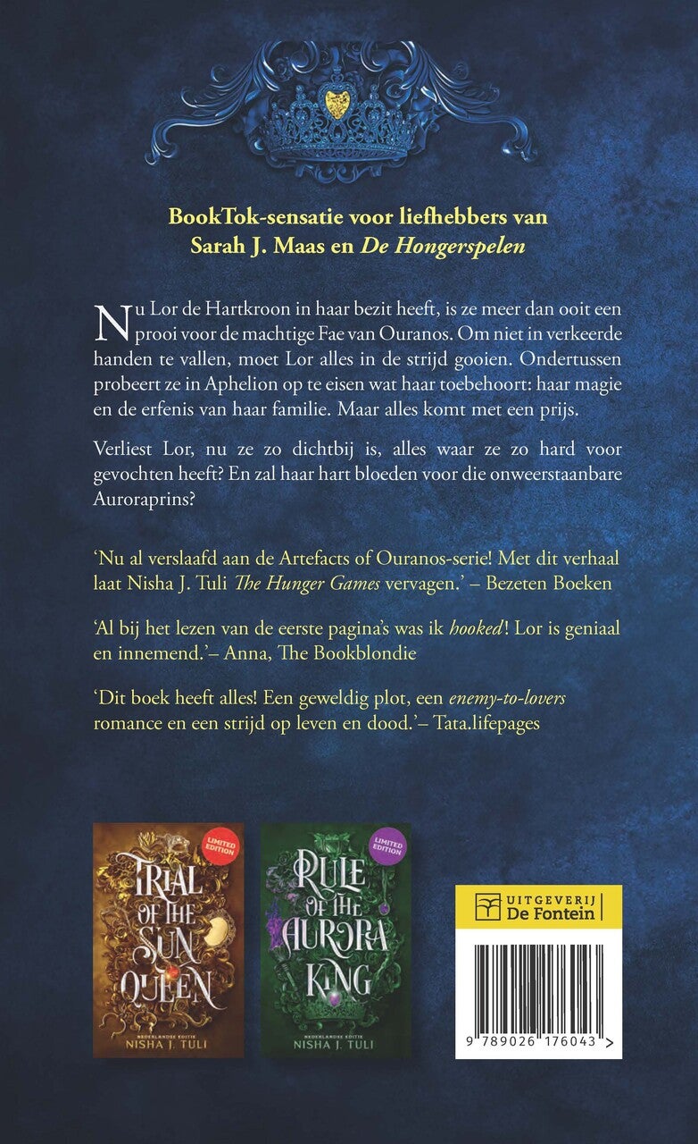 Fate of the Sun King (Hardback) Fate of the Sun King (Hardback)