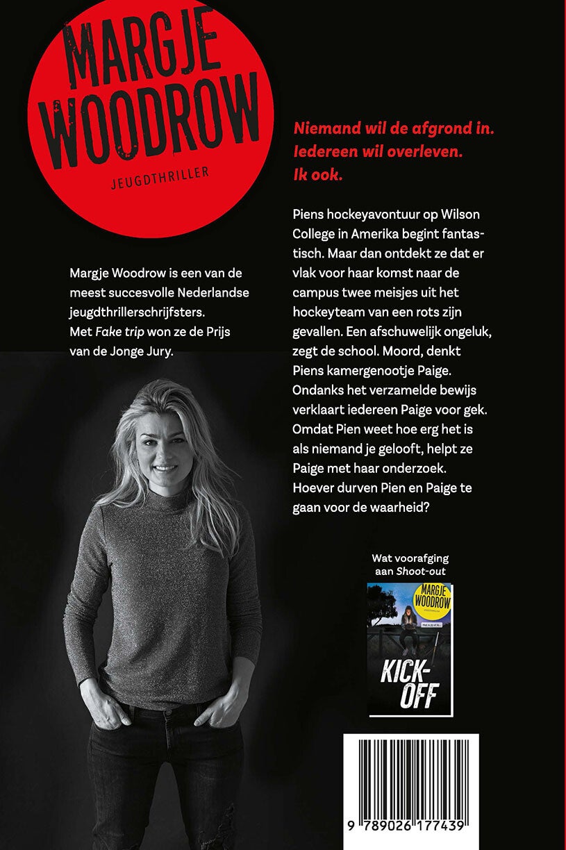 Shoot-out (Hardback) Shoot-out (Hardback)