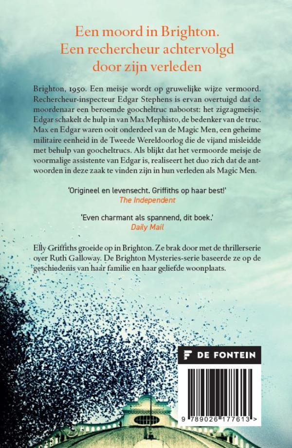Het zigzagmeisje (E-book) Het zigzagmeisje (E-book)