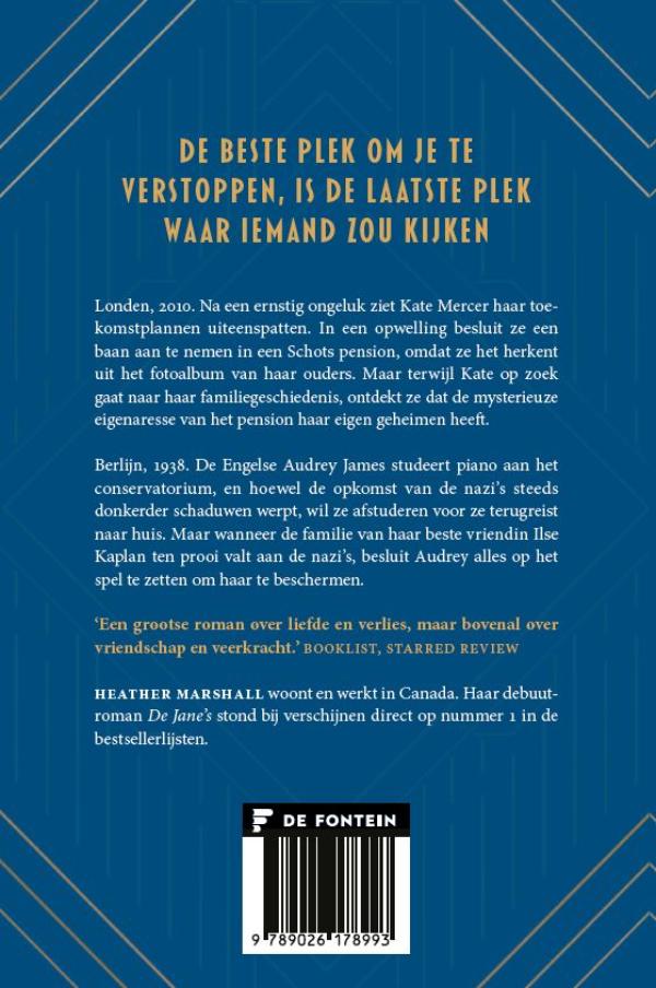 De verborgen geschiedenis van Audrey James (E-book) De verborgen geschiedenis van Audrey James (E-book)