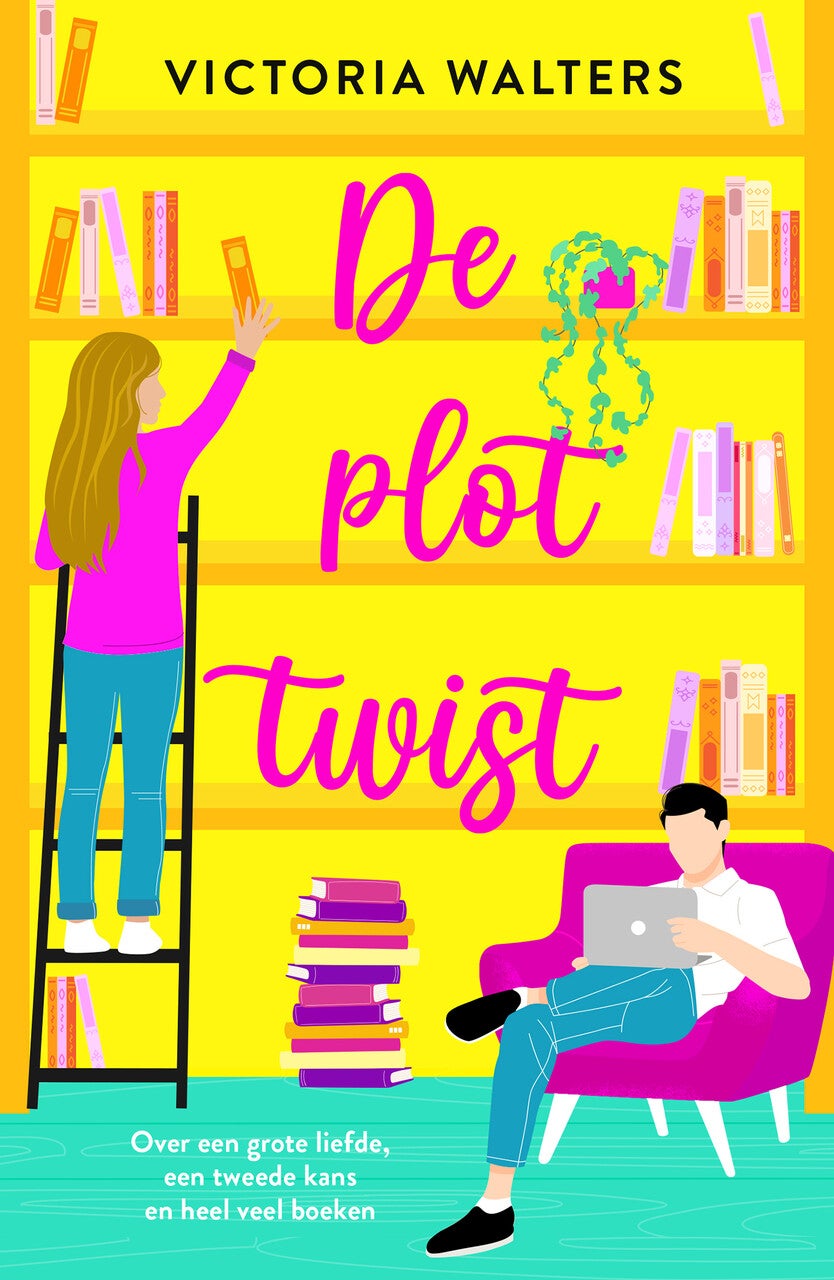 De plottwist (E-book) De plottwist (E-book)