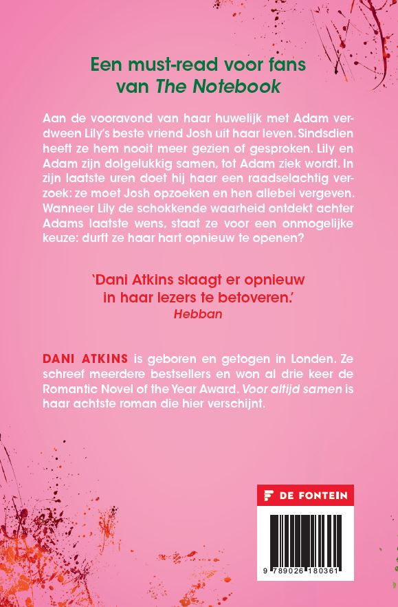 Voor altijd samen (Paperback) Voor altijd samen (Paperback)