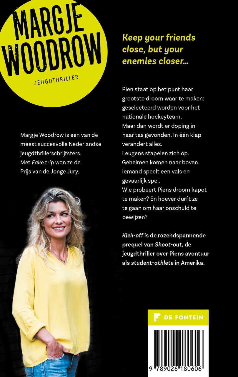 Kick-off (Hardback) Kick-off (Hardback)