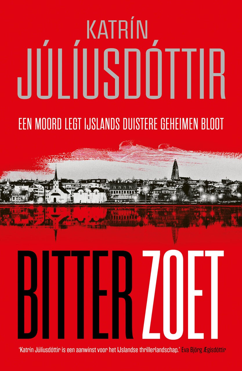 Bitterzoet (Paperback) Bitterzoet (Paperback)