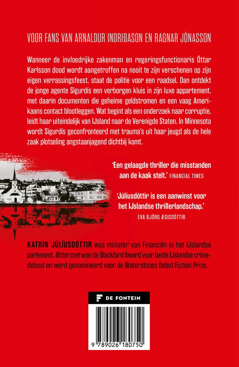 Bitterzoet (E-book) Bitterzoet (E-book)