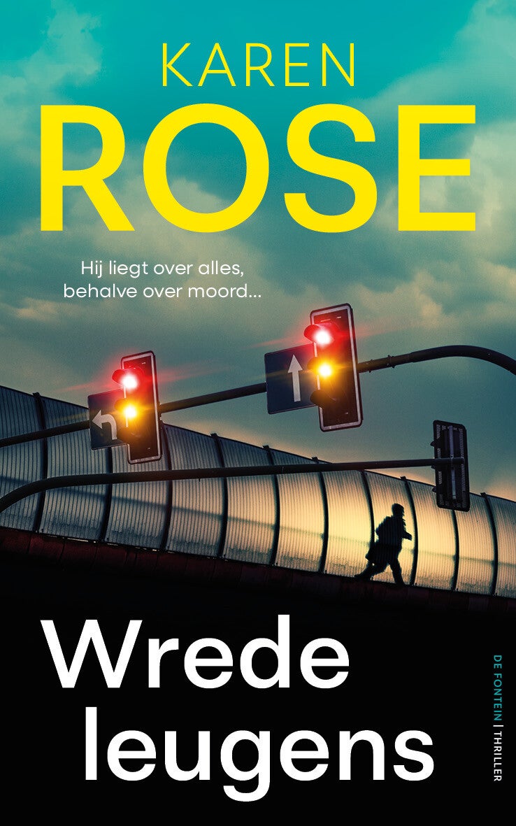 Wrede leugens (Paperback) Wrede leugens (Paperback)