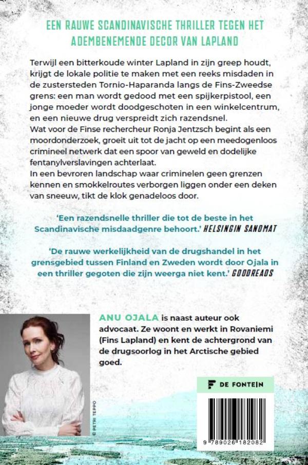 Over de grens (E-book) Over de grens (E-book)