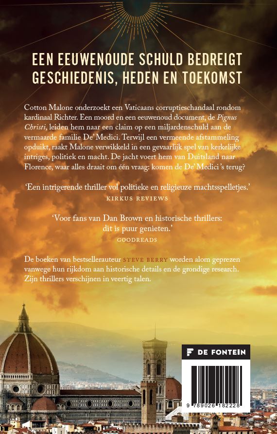 Het geheim van De Medici (Paperback) Het geheim van De Medici (Paperback)
