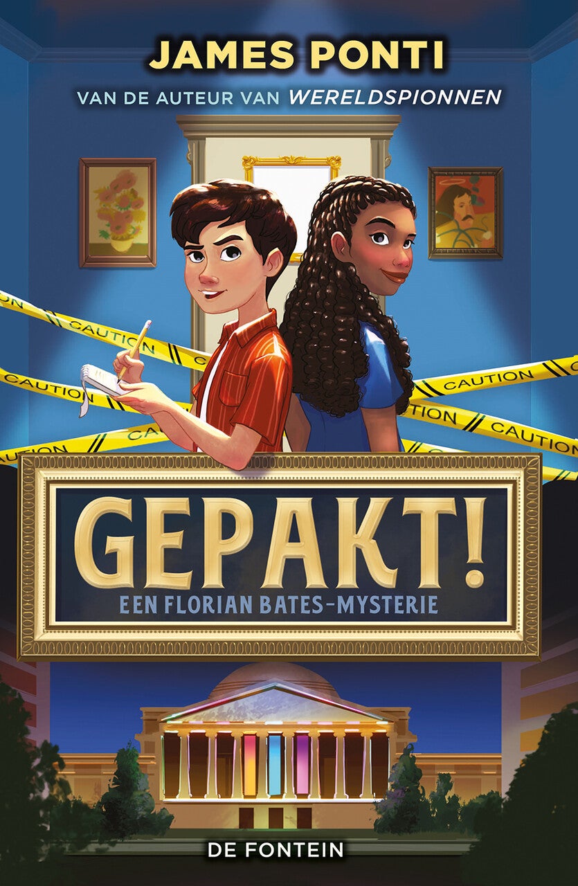 Gepakt! (Hardback) Gepakt! (Hardback)