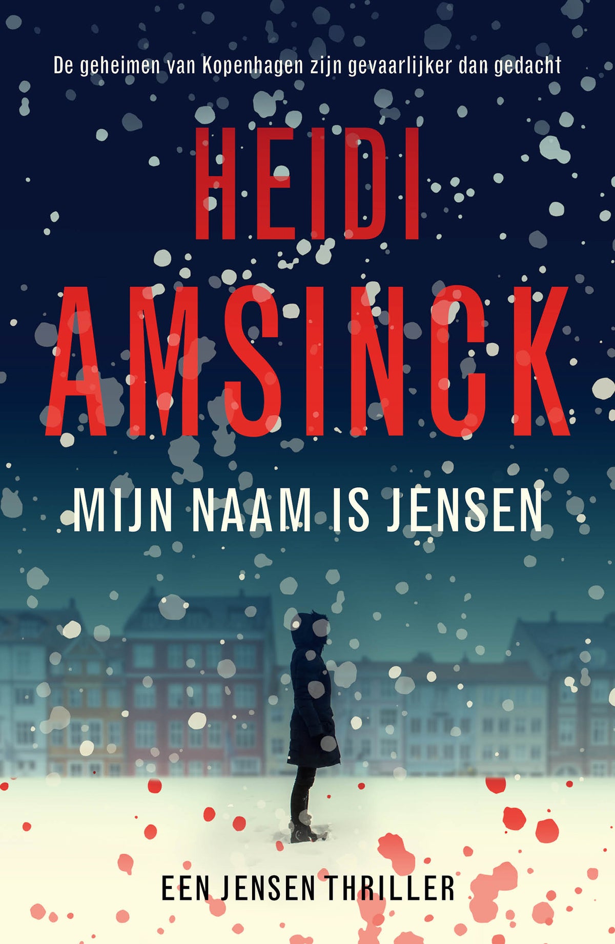 Mijn naam is Jensen (Paperback) Mijn naam is Jensen (Paperback)