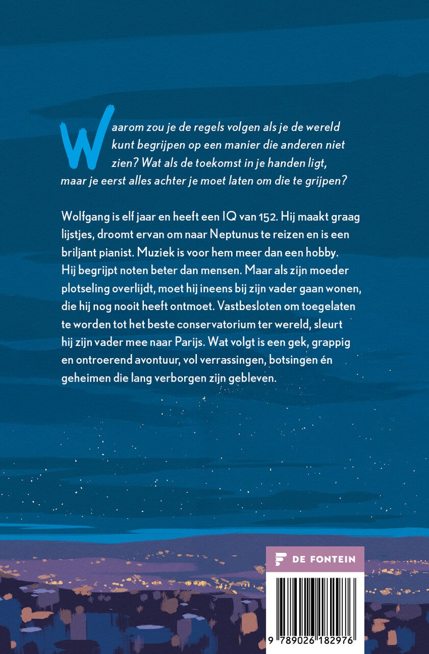 Wolfgang (buitengewoon) (Hardback) Wolfgang (buitengewoon) (Hardback)