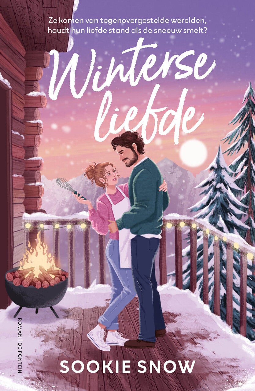 Winterse liefde (Paperback) Winterse liefde (Paperback)