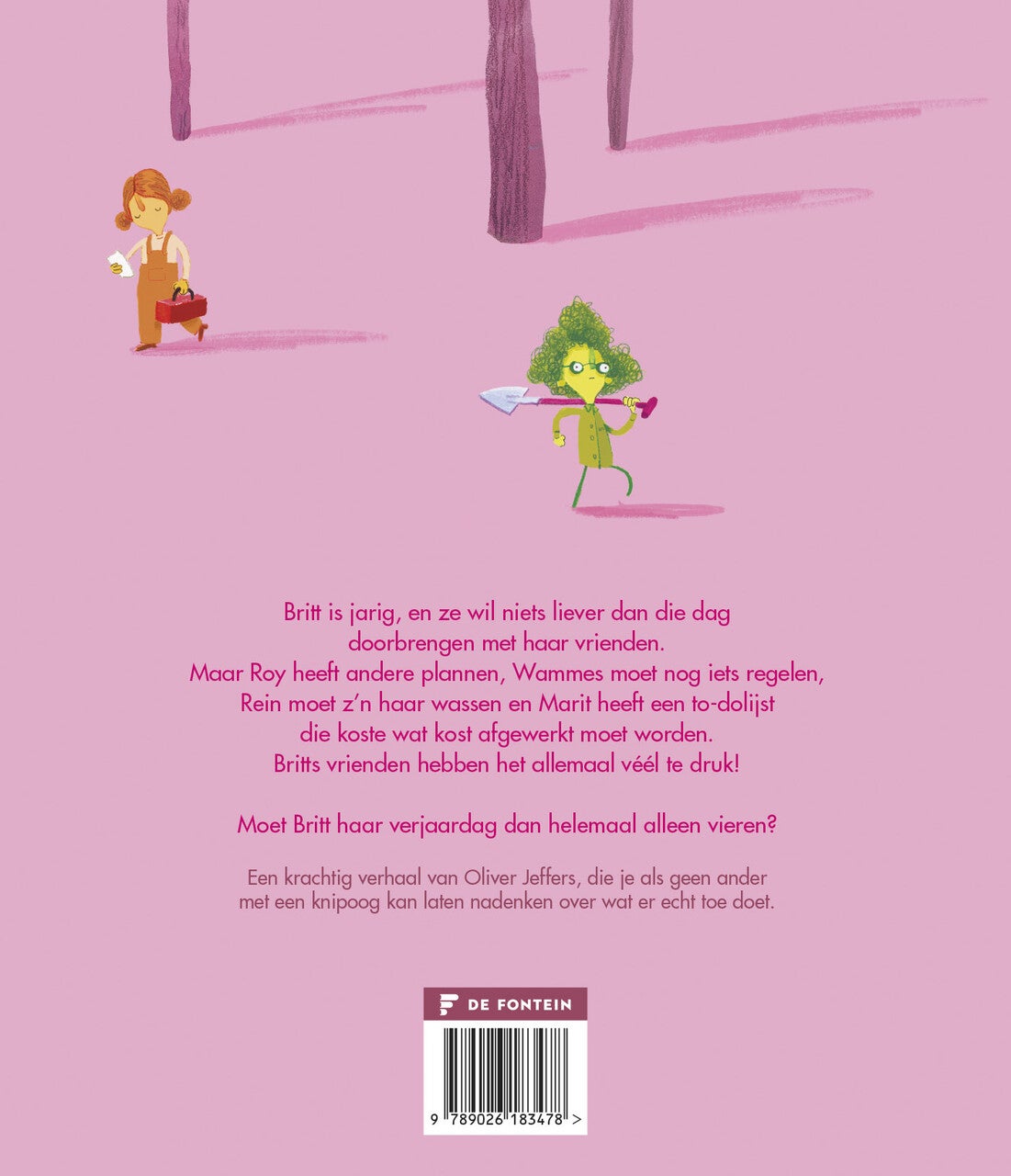 Ik heb het druk (Hardback) Ik heb het druk (Hardback)