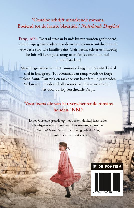Een verloren meisje in Parijs (Paperback) Een verloren meisje in Parijs (Paperback)