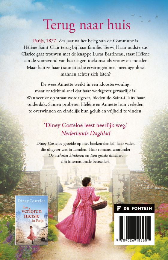 Terug naar huis (Paperback) Terug naar huis (Paperback)