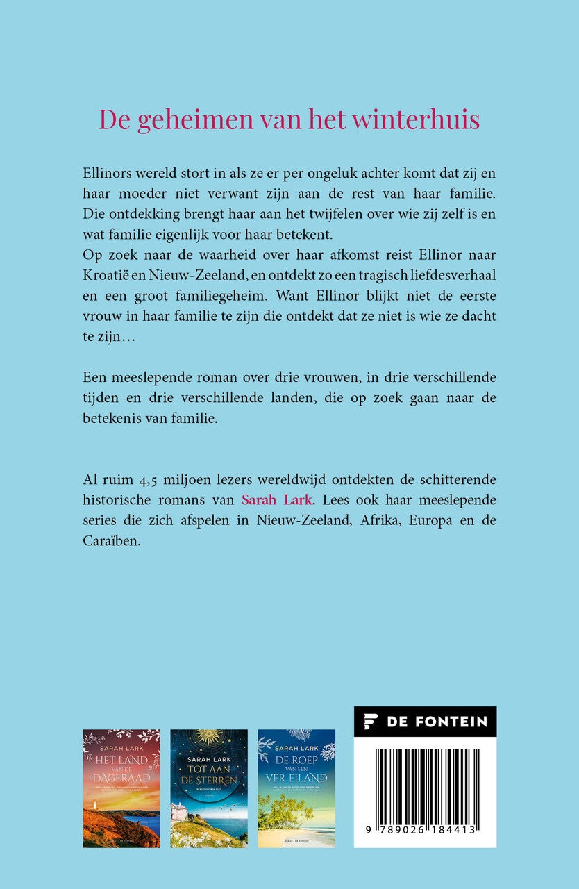 De geheimen van het winterhuis (Paperback) De geheimen van het winterhuis (Paperback)
