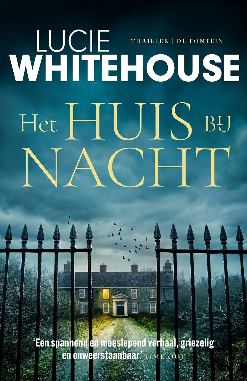 Het huis bij nacht (E-book) Het huis bij nacht (E-book)