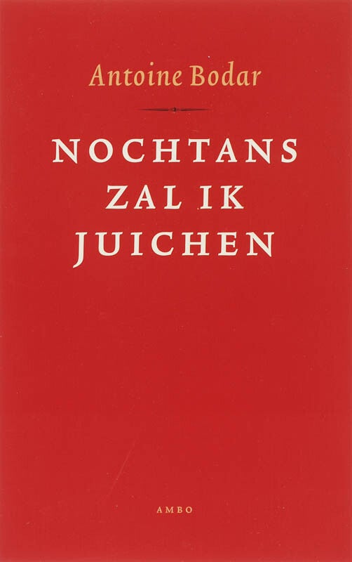 Nochtans zal ik juichen (Paperback) Nochtans zal ik juichen (Paperback)
