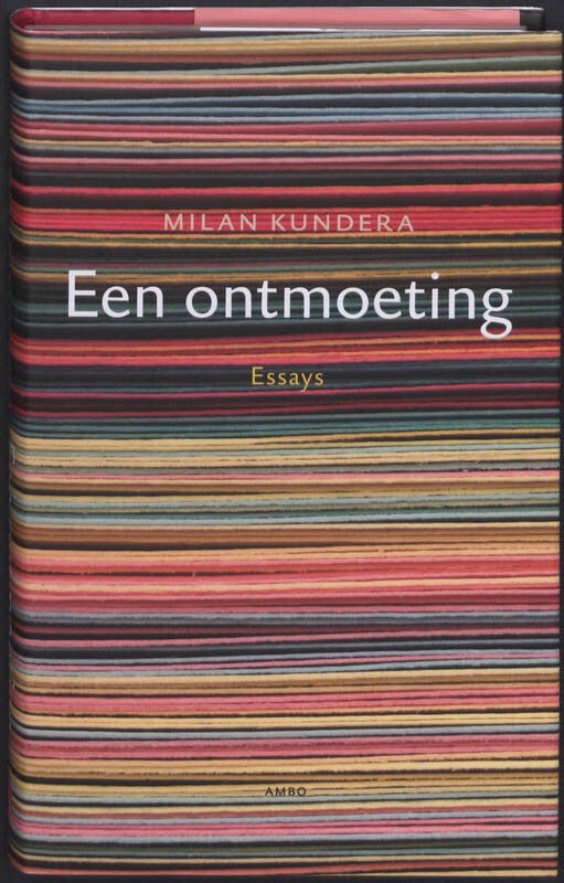 Een ontmoeting (Hardback) Een ontmoeting (Hardback)