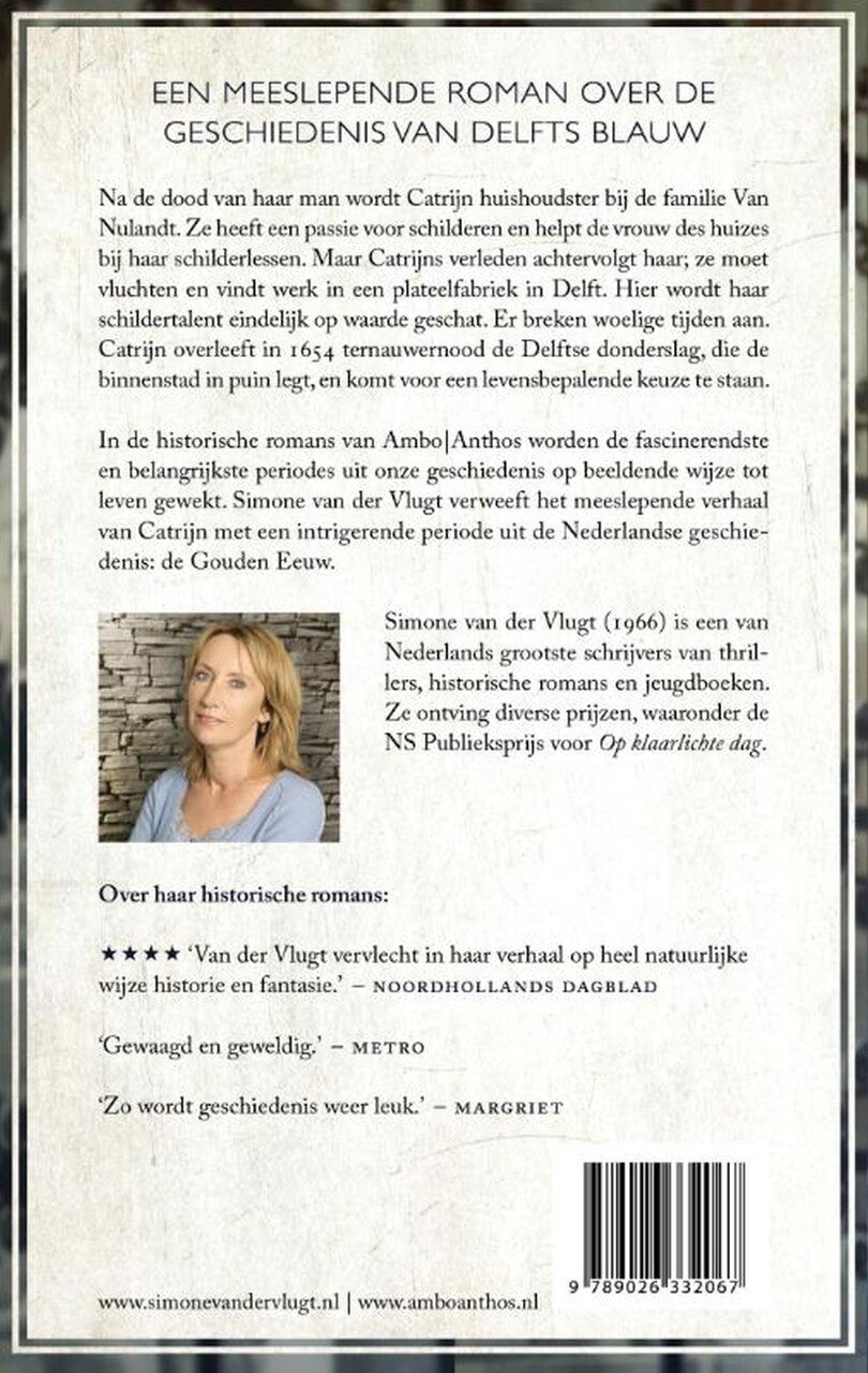 Nachtblauw (E-book) Nachtblauw (E-book)